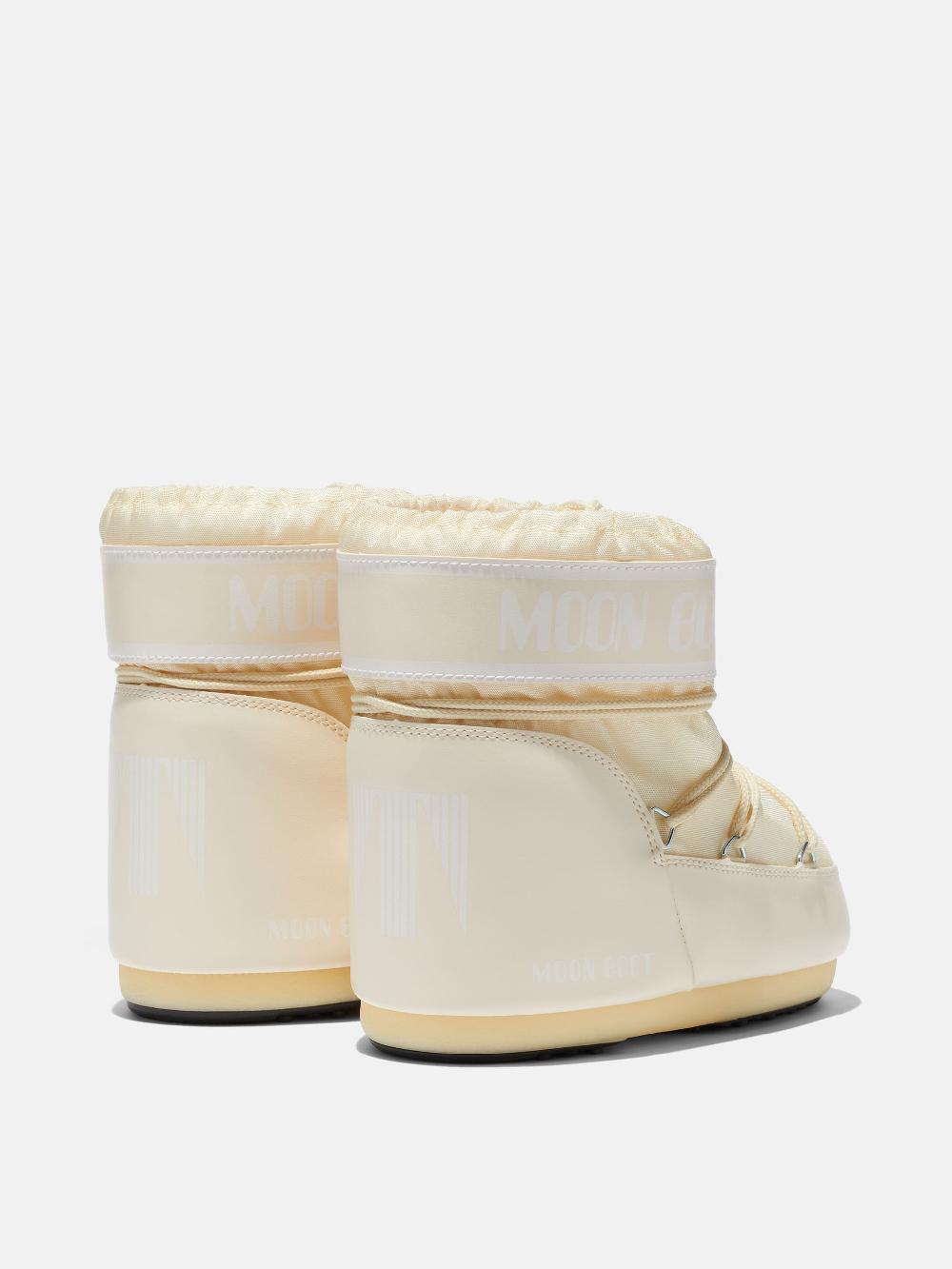 Moon Boot ICON LOW PANNA IN NYLON 2025