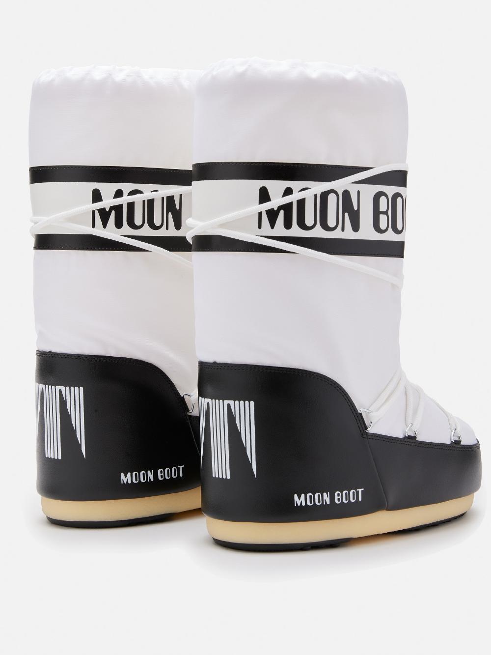 Moon Boot ICON NYLON CON DESIGN COLOUR-BLOCK Shopping Online
