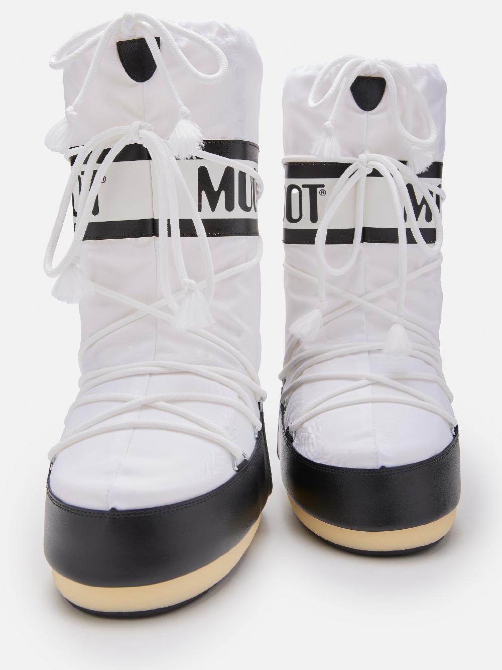 Moon Boot ICON NYLON CON DESIGN COLOUR-BLOCK Shopping Online