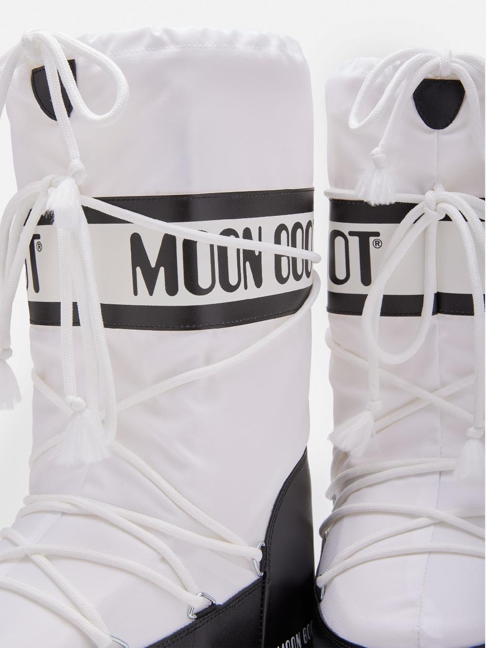 Moon Boot ICON NYLON CON DESIGN COLOUR-BLOCK Shopping Online