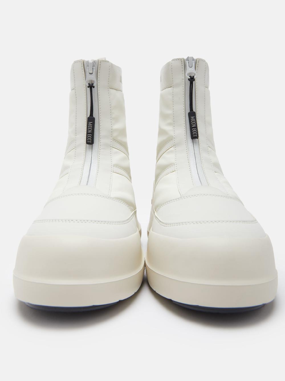 Moon Boot STIVALE LUNA PANNA CON ZIP Economico