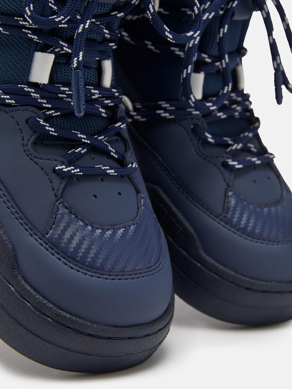 Moon Boot PARK SNEAKER BOOT BLU Online