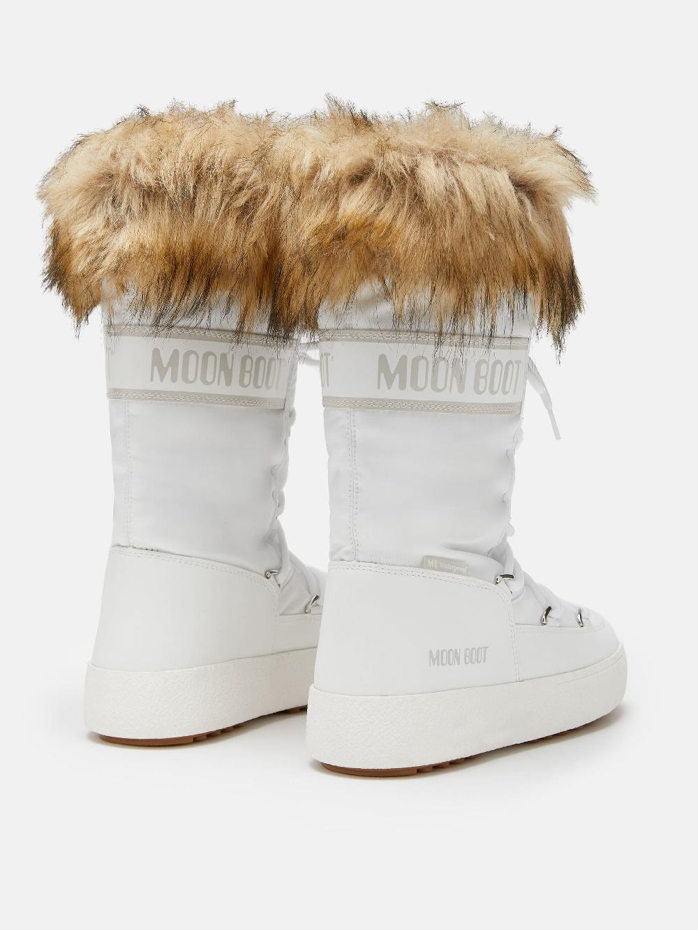 Moon Boot LTRACK MONACO BIANCO Saldi