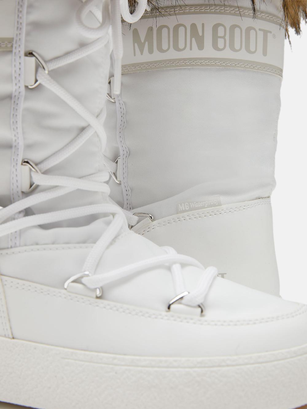 Moon Boot LTRACK MONACO BIANCO Saldi