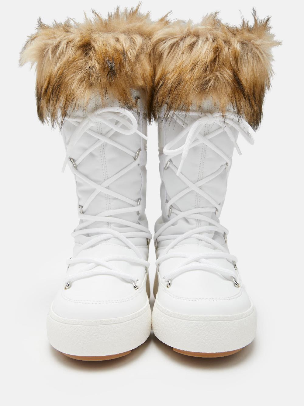 Moon Boot LTRACK MONACO BIANCO Saldi