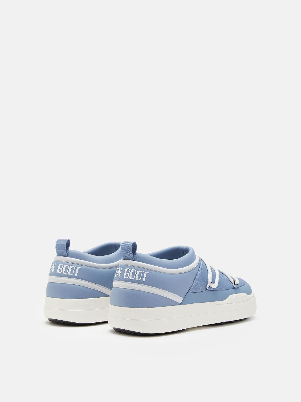 Moon Boot PARK ICON GRIGIO Vendita Economica