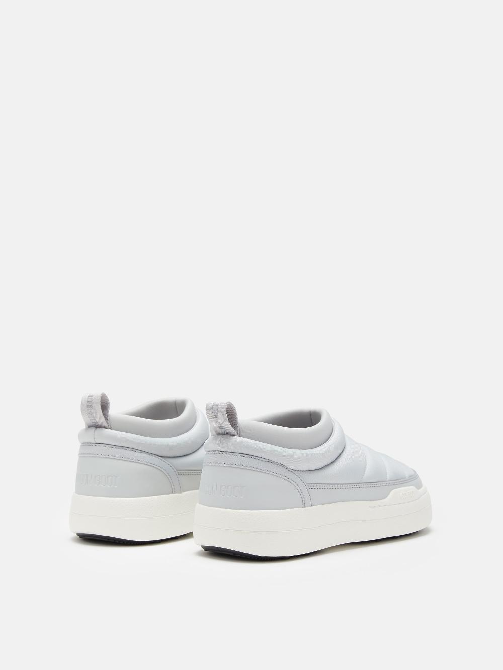Moon Boot PARK SOFT NYLON GRIGIO Pezzi Unici