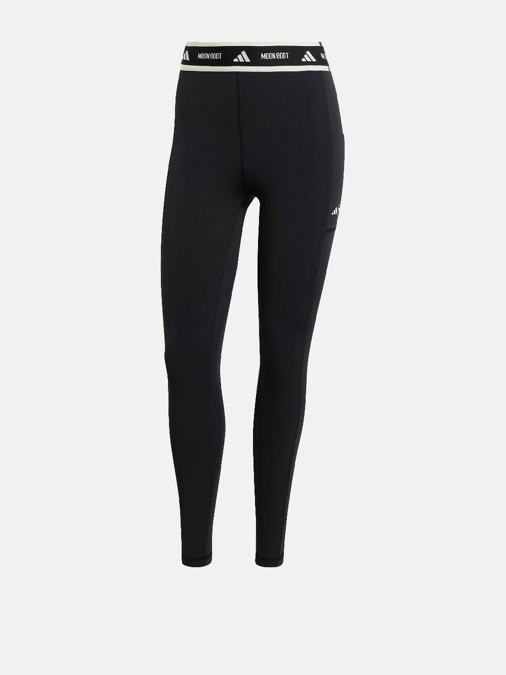 Moon Boot Leggings neri adidas x Moon Boot Fino Al -60%