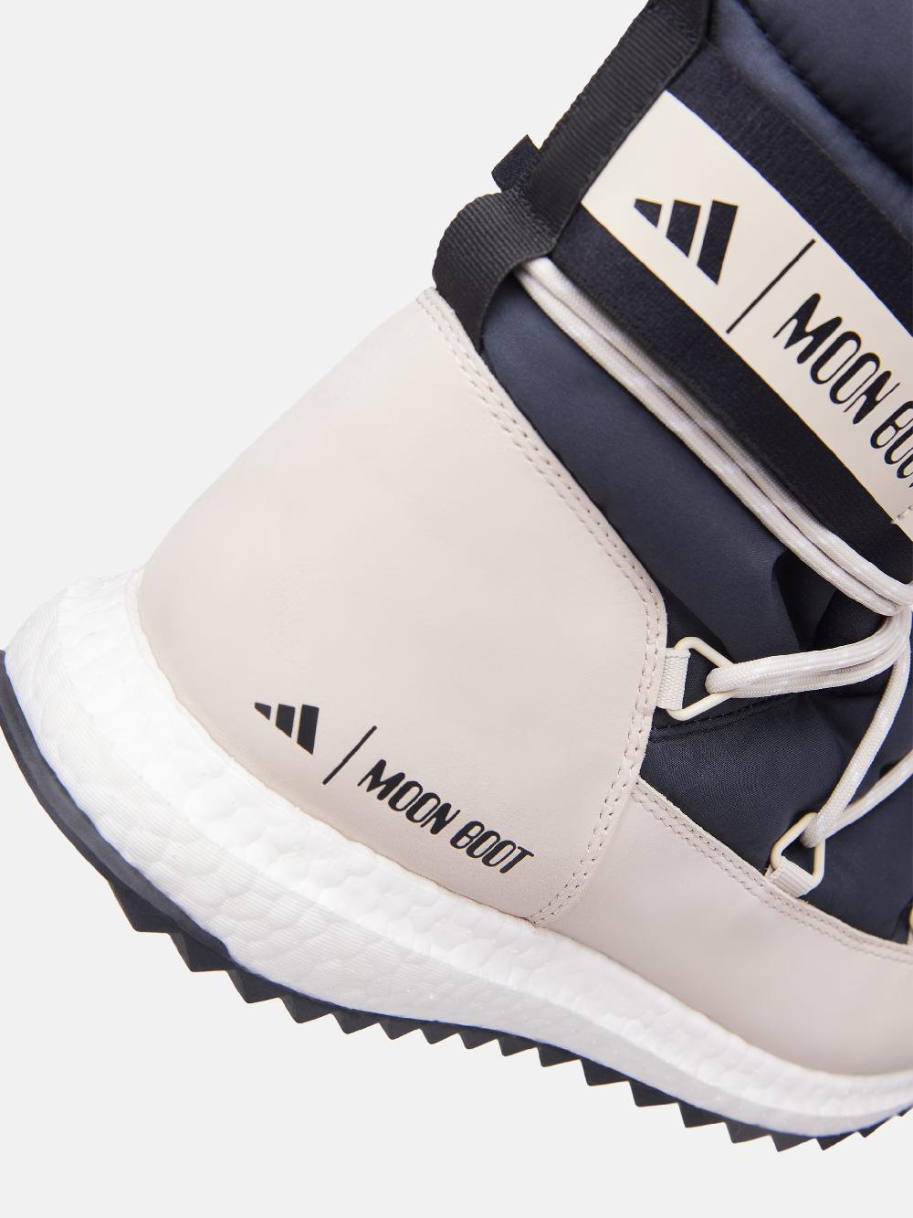 Moon Boot Sneakers Moonboost High Nere adidas x Moon Boot Shopping Online