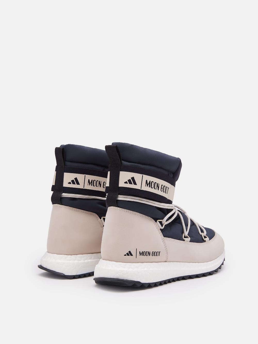 Moon Boot Sneakers Moonboost High Nere adidas x Moon Boot Shopping Online