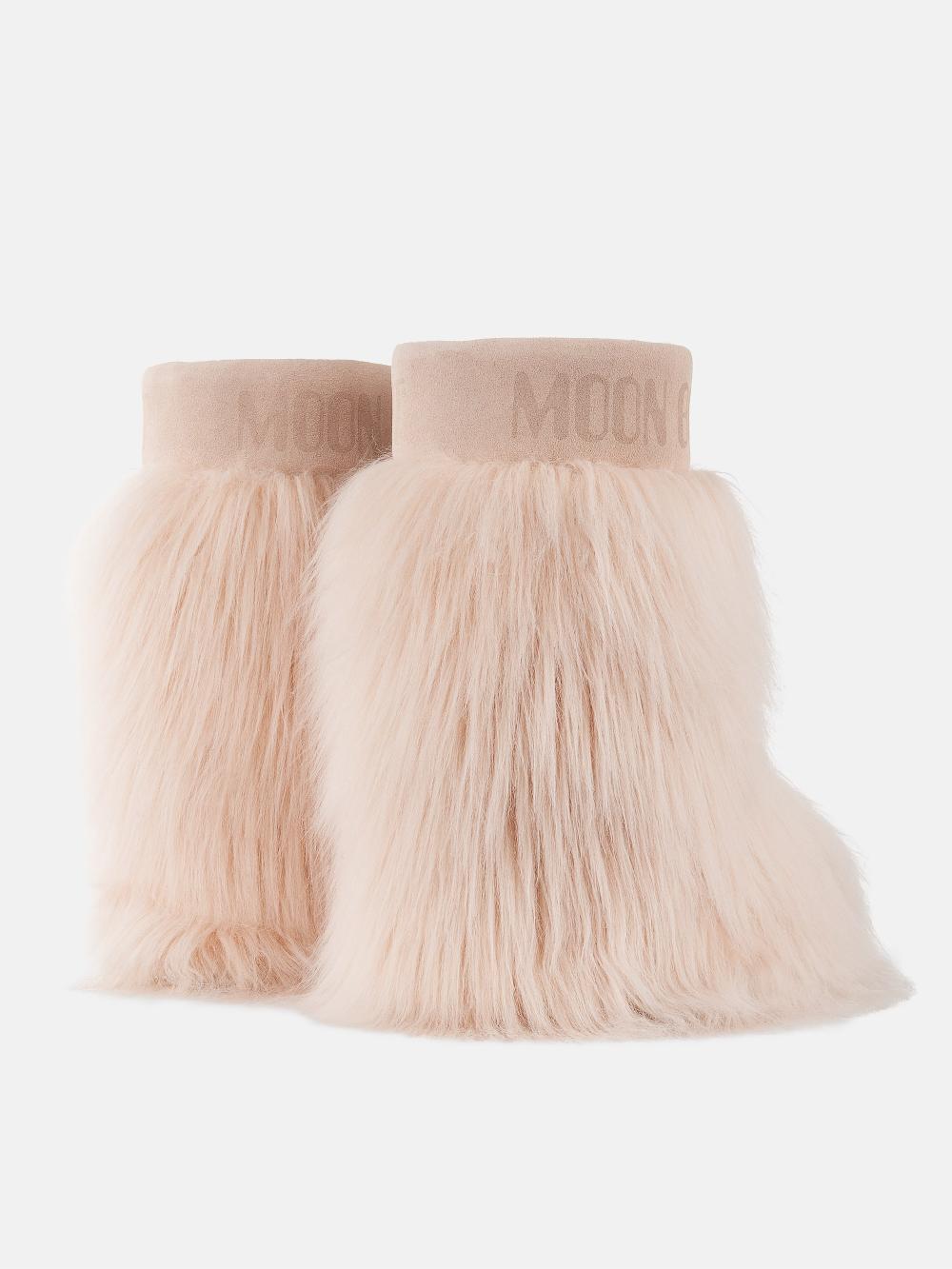 Moon Boot ICON YETI MID ROSA Affare Del Giorno