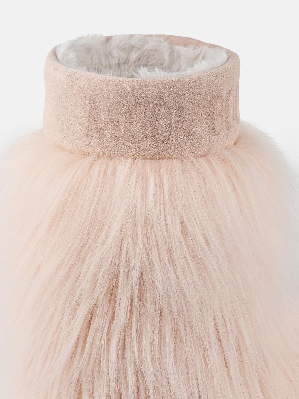 Moon Boot ICON YETI MID ROSA Affare Del Giorno