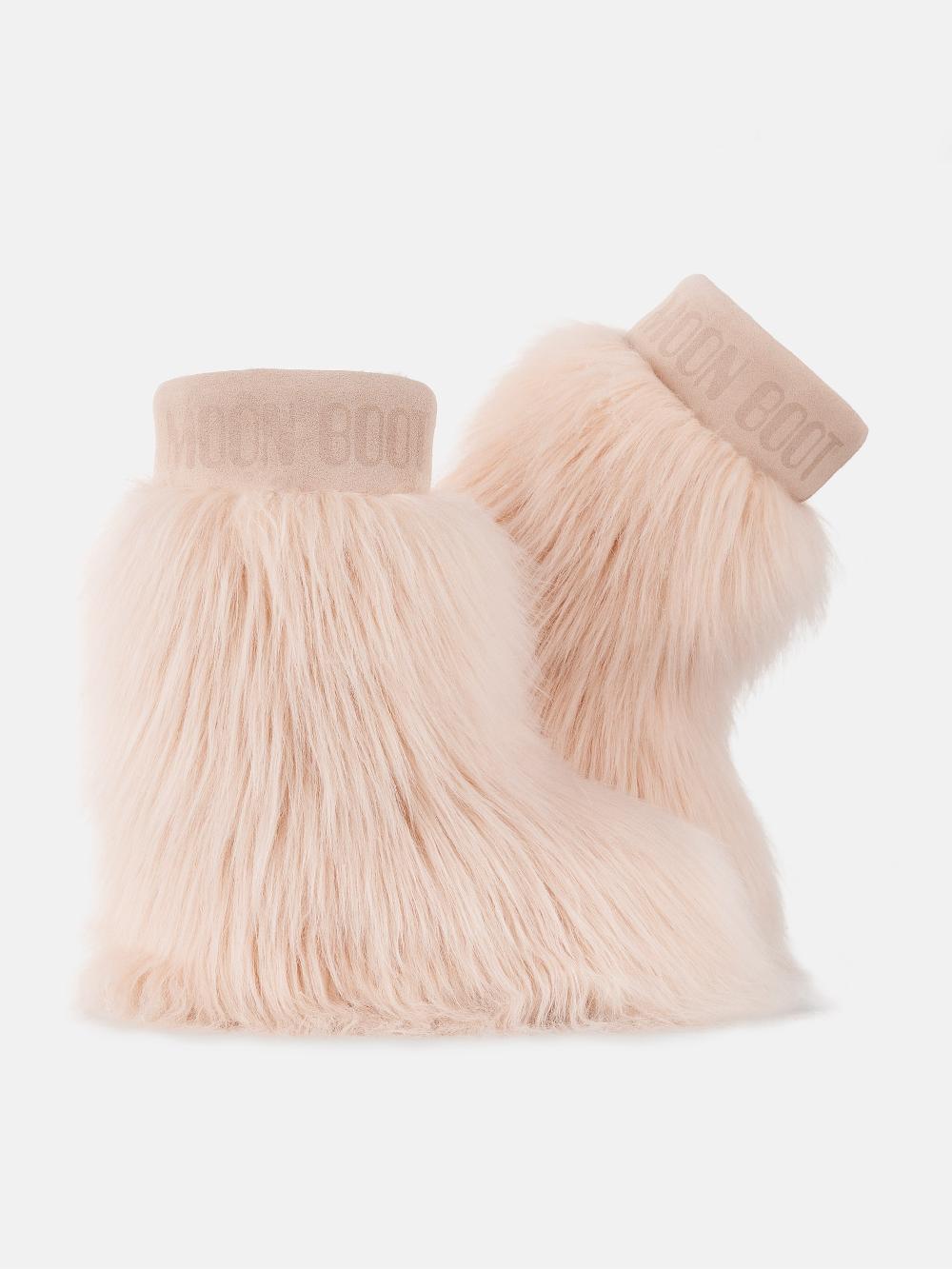 Moon Boot ICON YETI MID ROSA Affare Del Giorno
