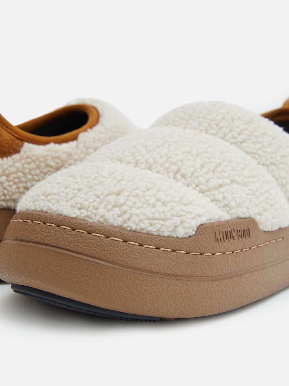 Moon Boot MB PARK PUFFER FLEECE Prezzo Ridotto