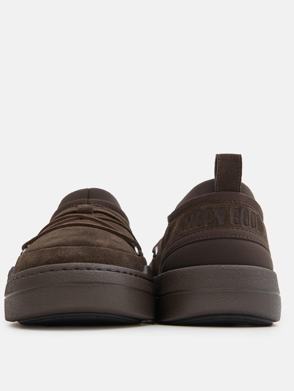 Moon Boot MB PARK ICON SUEDE Sottocosto