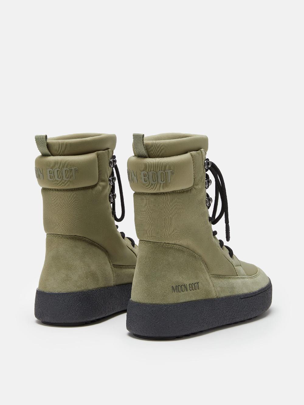 Moon Boot LTRACK COMBAT BOOT KAKI Offerta
