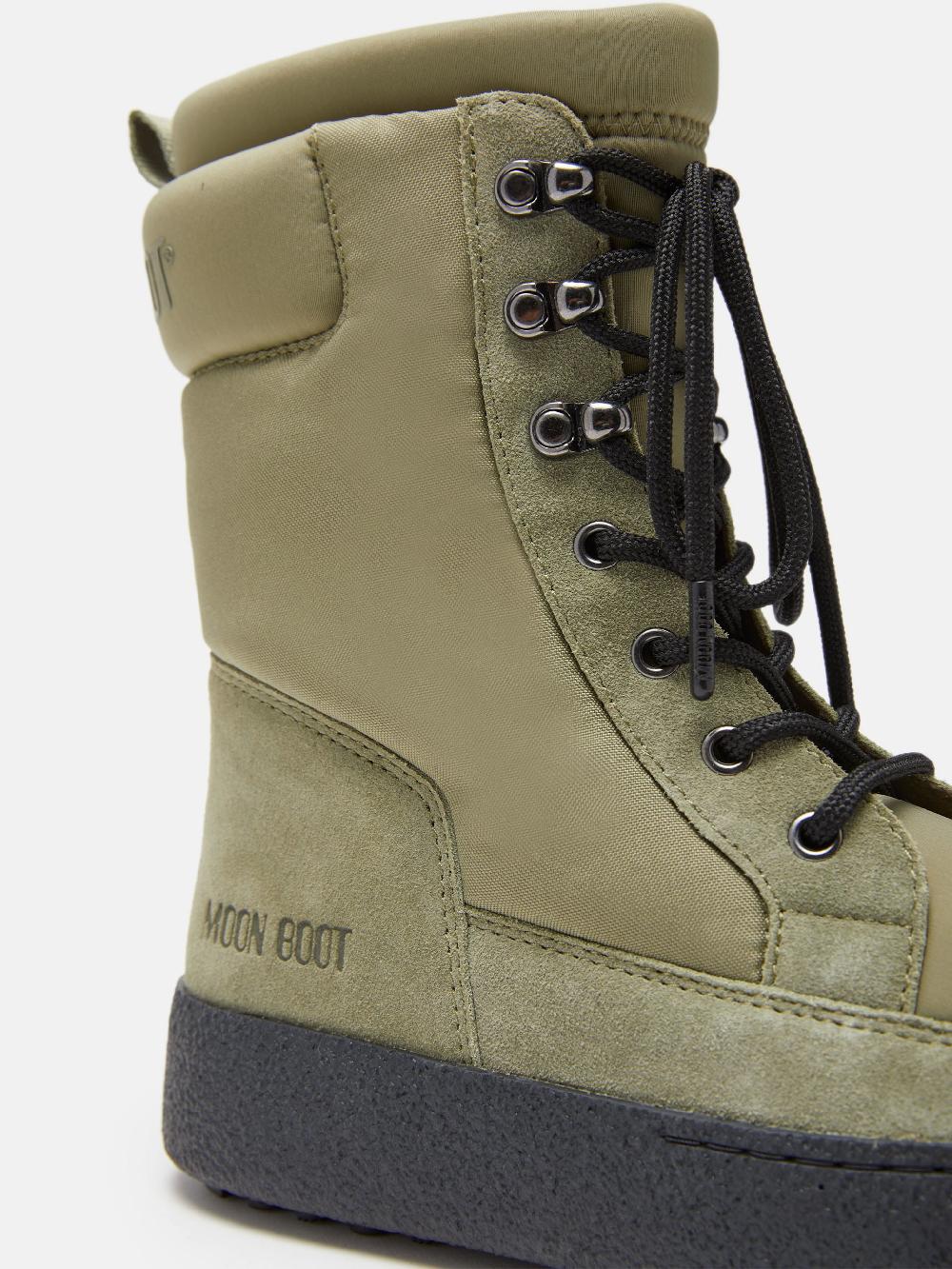 Moon Boot LTRACK COMBAT BOOT KAKI Offerta