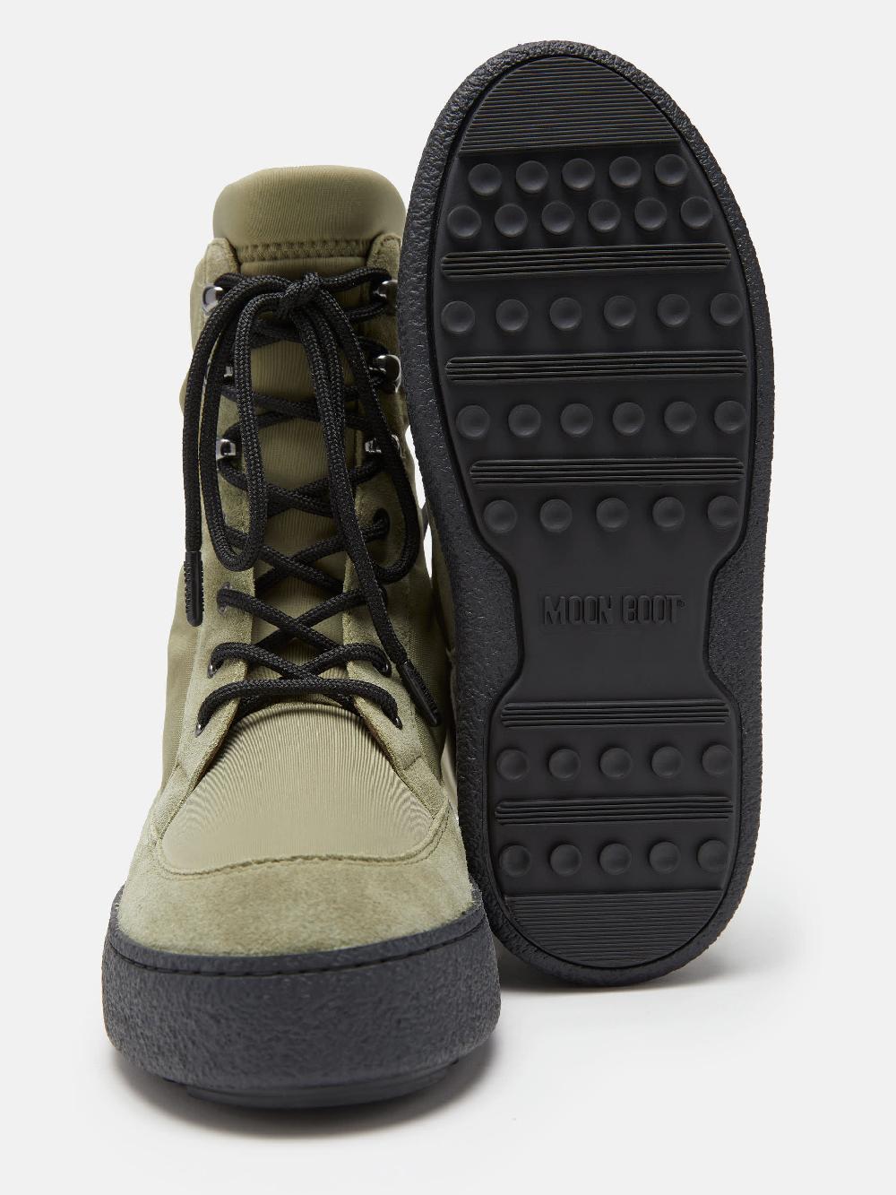 Moon Boot LTRACK COMBAT BOOT KAKI Offerta