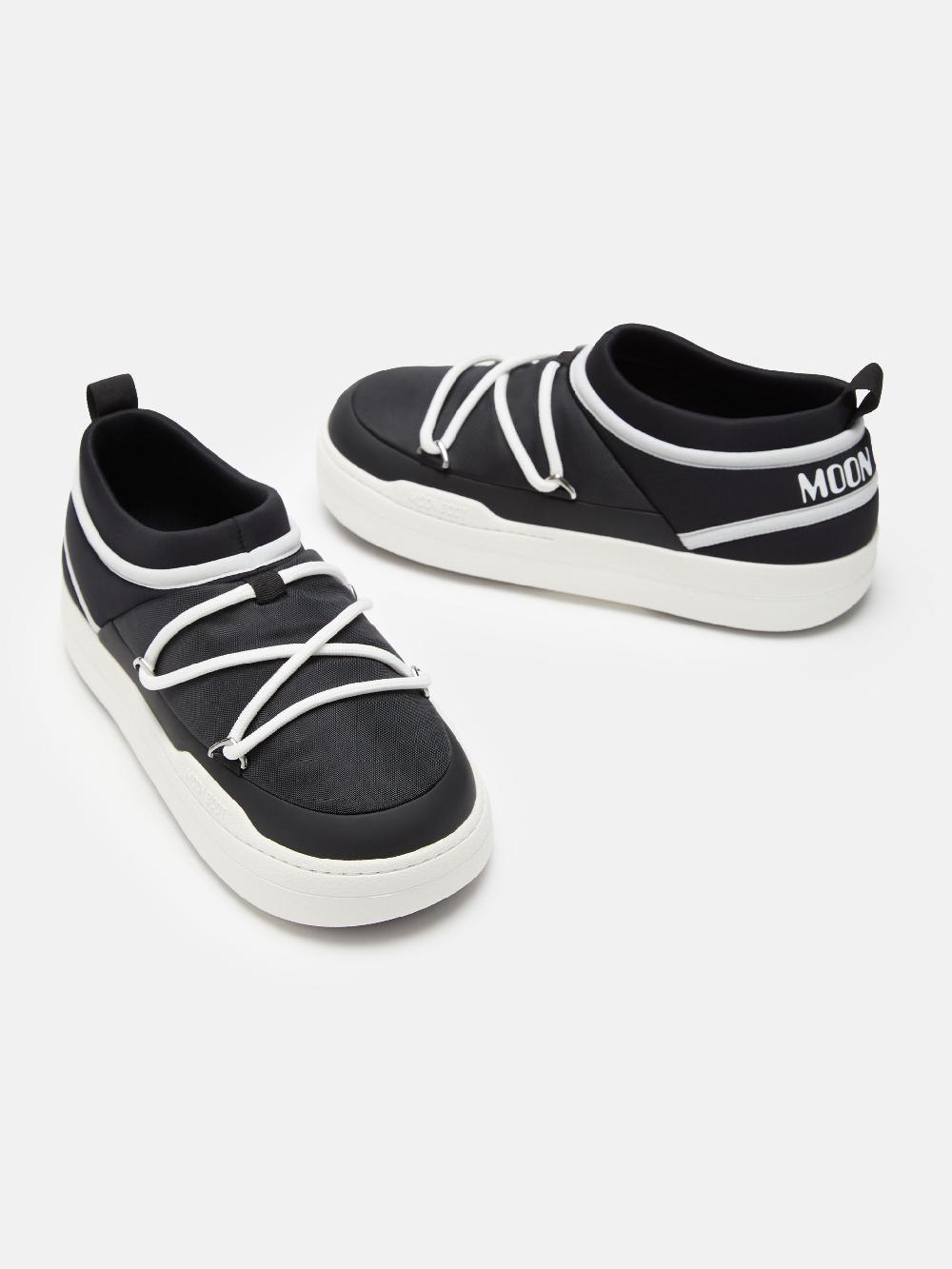 Moon Boot PARK ICON NERO Economico
