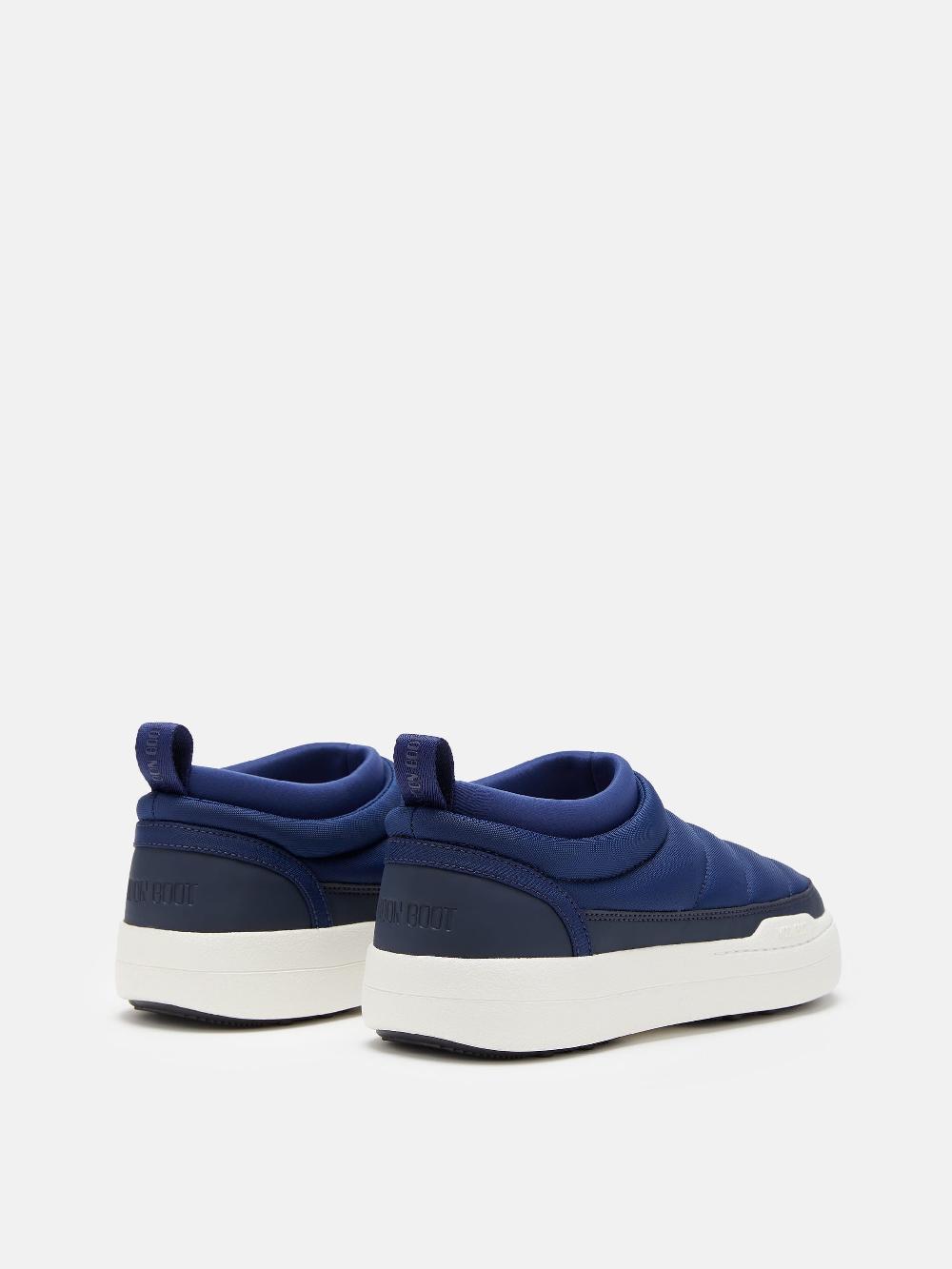 Moon Boot PARK SOFT NYLON BLU Online