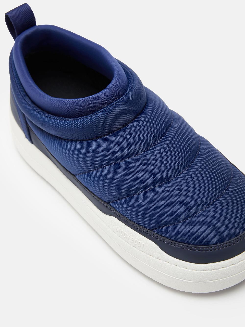 Moon Boot PARK SOFT NYLON BLU Online