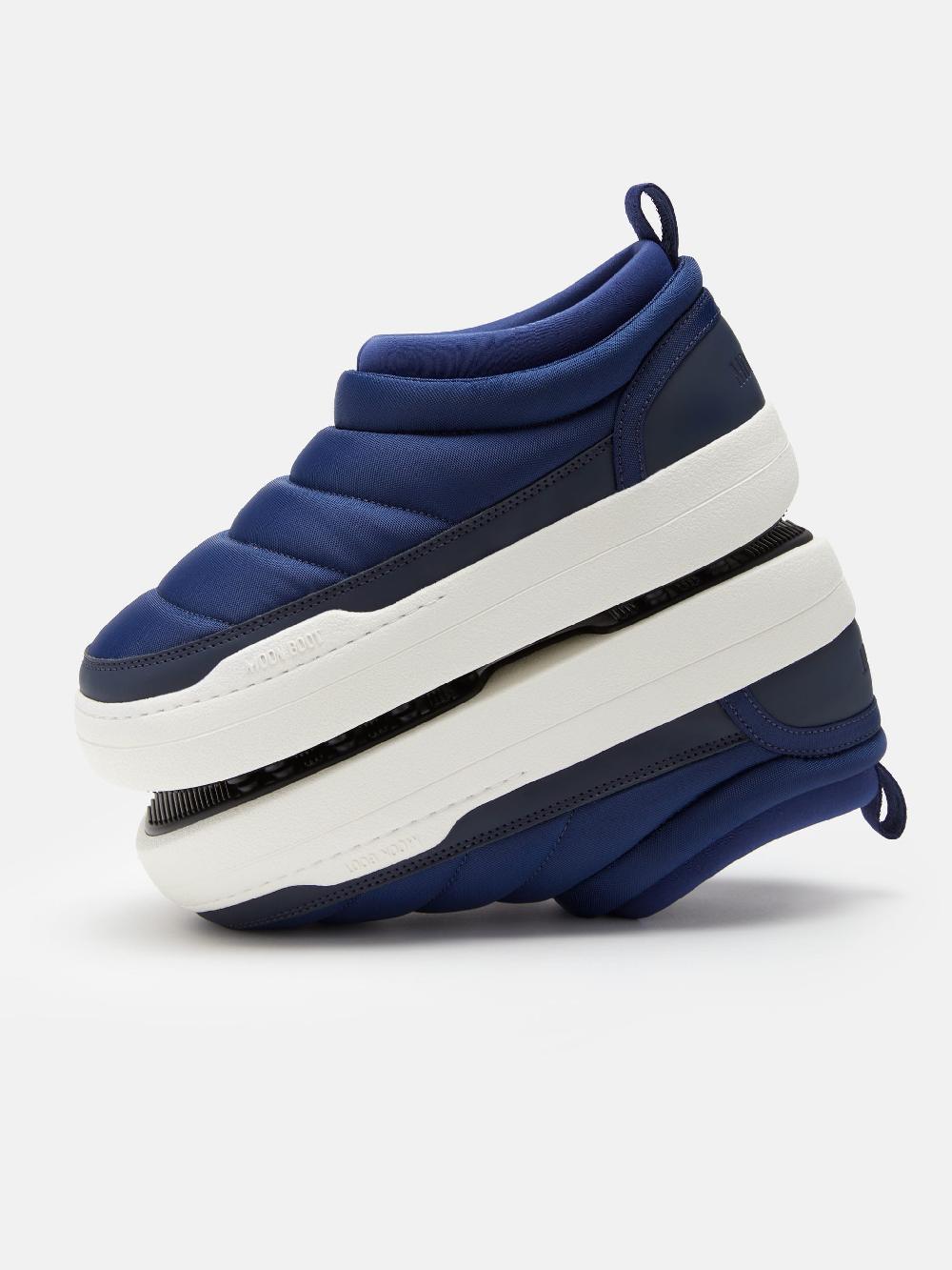Moon Boot PARK SOFT NYLON BLU Online