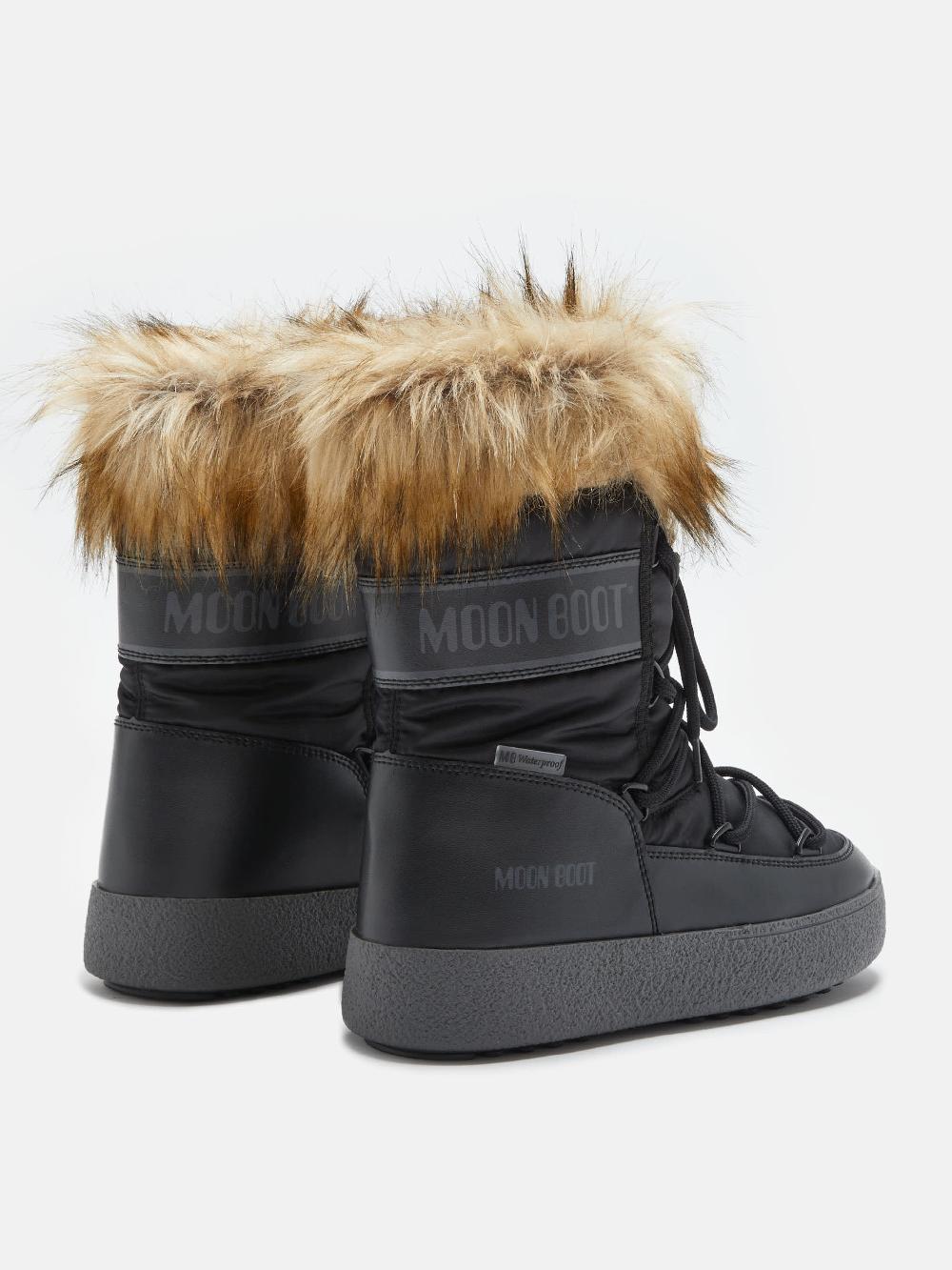 Moon Boot LTRACK LOW MONACO NERO Hotsell