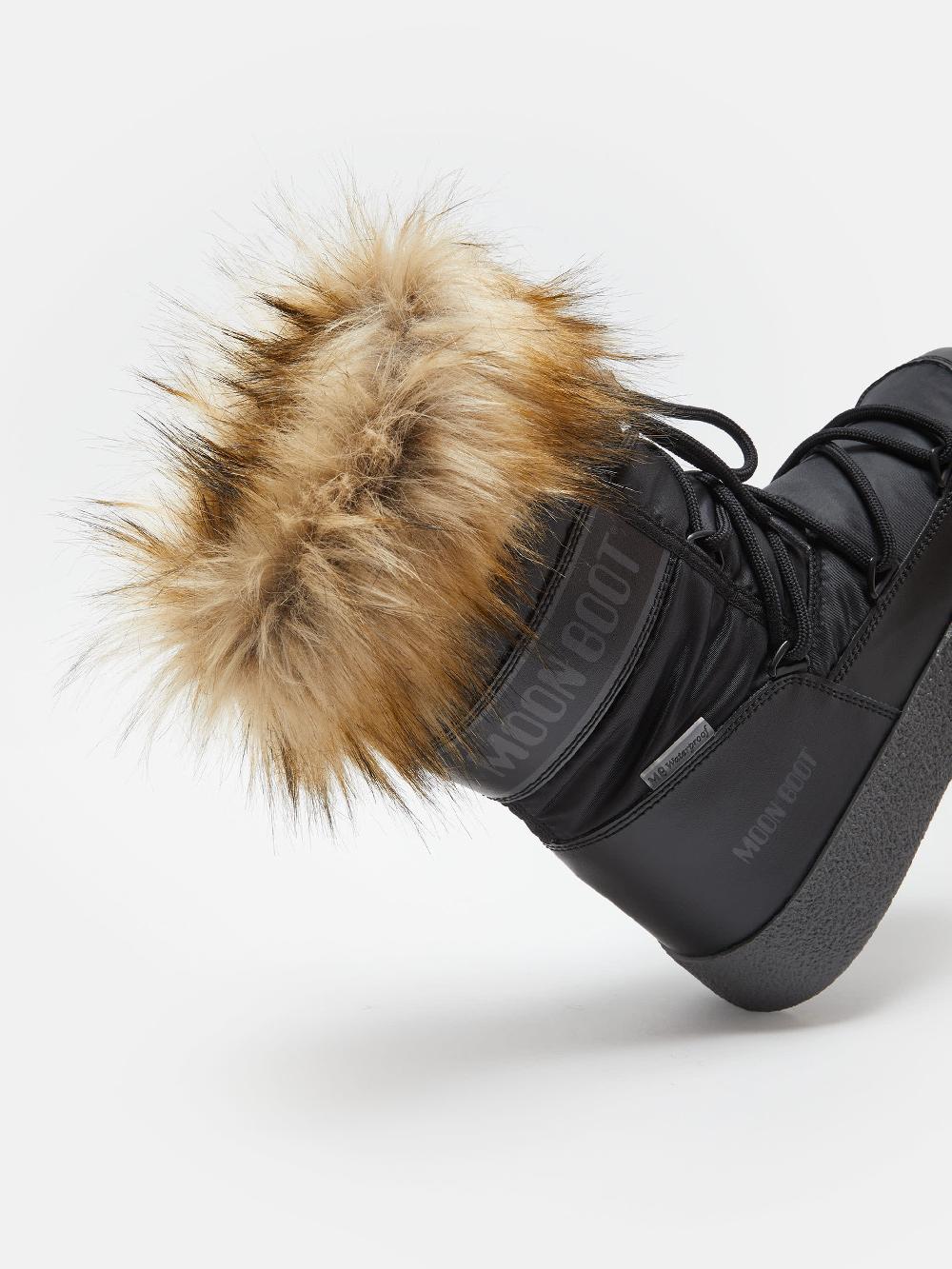 Moon Boot LTRACK LOW MONACO NERO Hotsell
