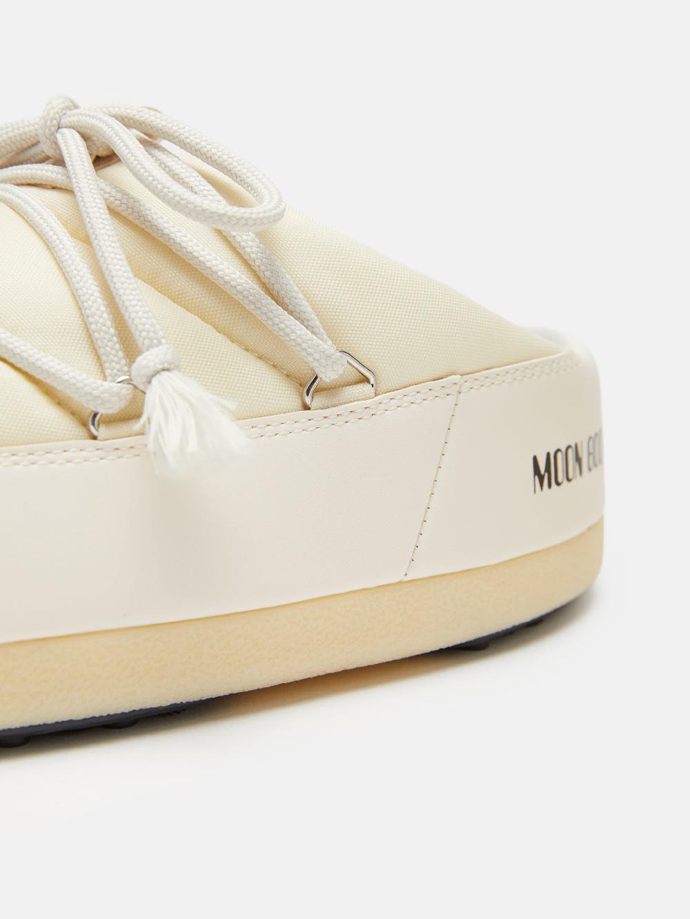 Moon Boot MULE EVX NYLON PANNA I Più Venduti