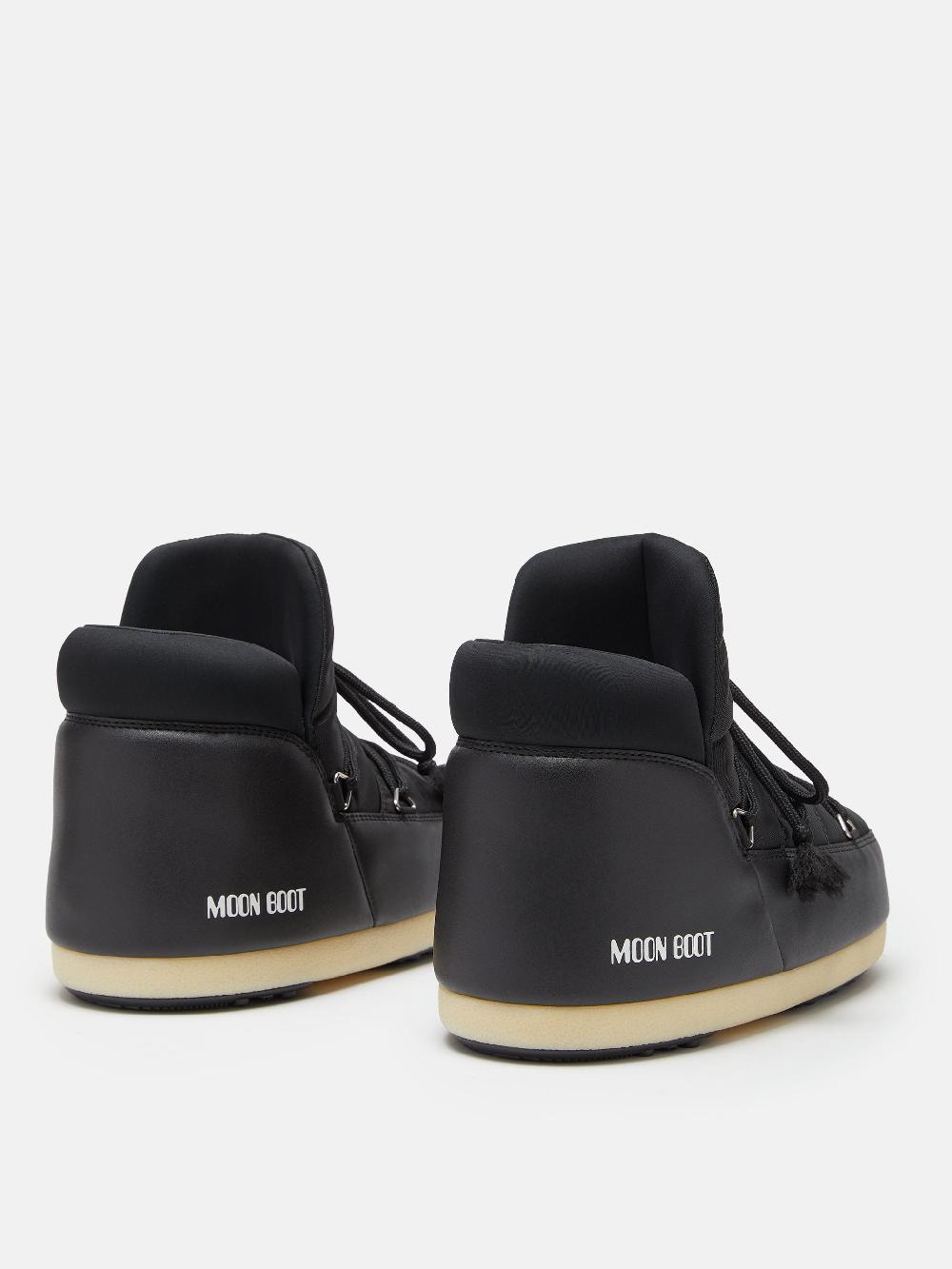 Moon Boot PUMP EVX NYLON NERO Vendite Flash