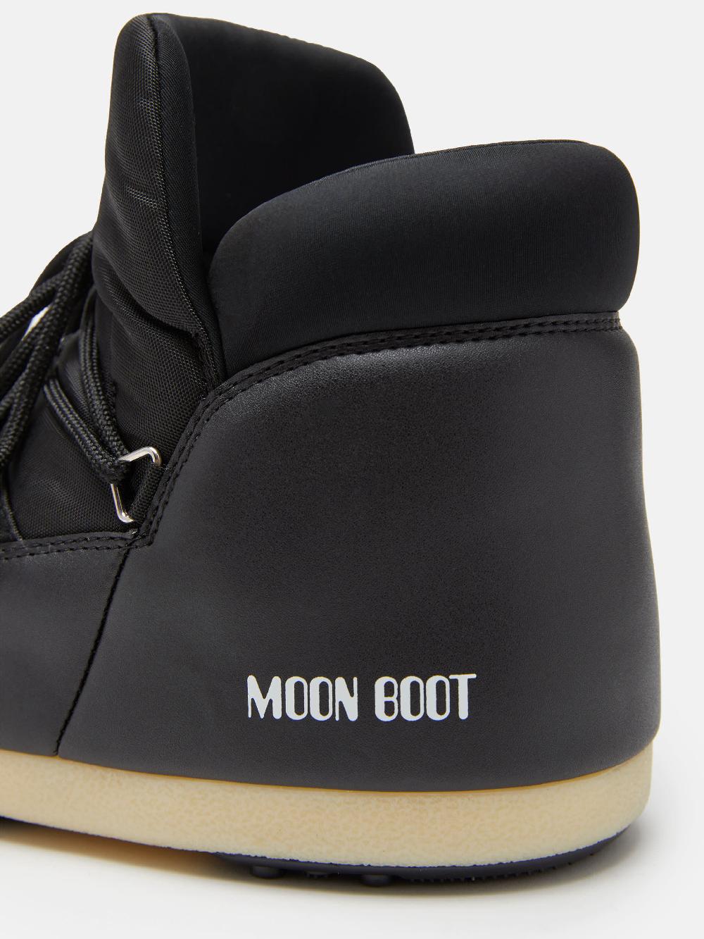 Moon Boot PUMP EVX NYLON NERO Vendite Flash