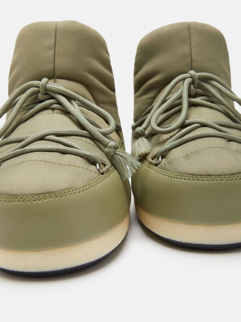 Moon Boot PUMP EVX NYLON KAKI Shopping Online