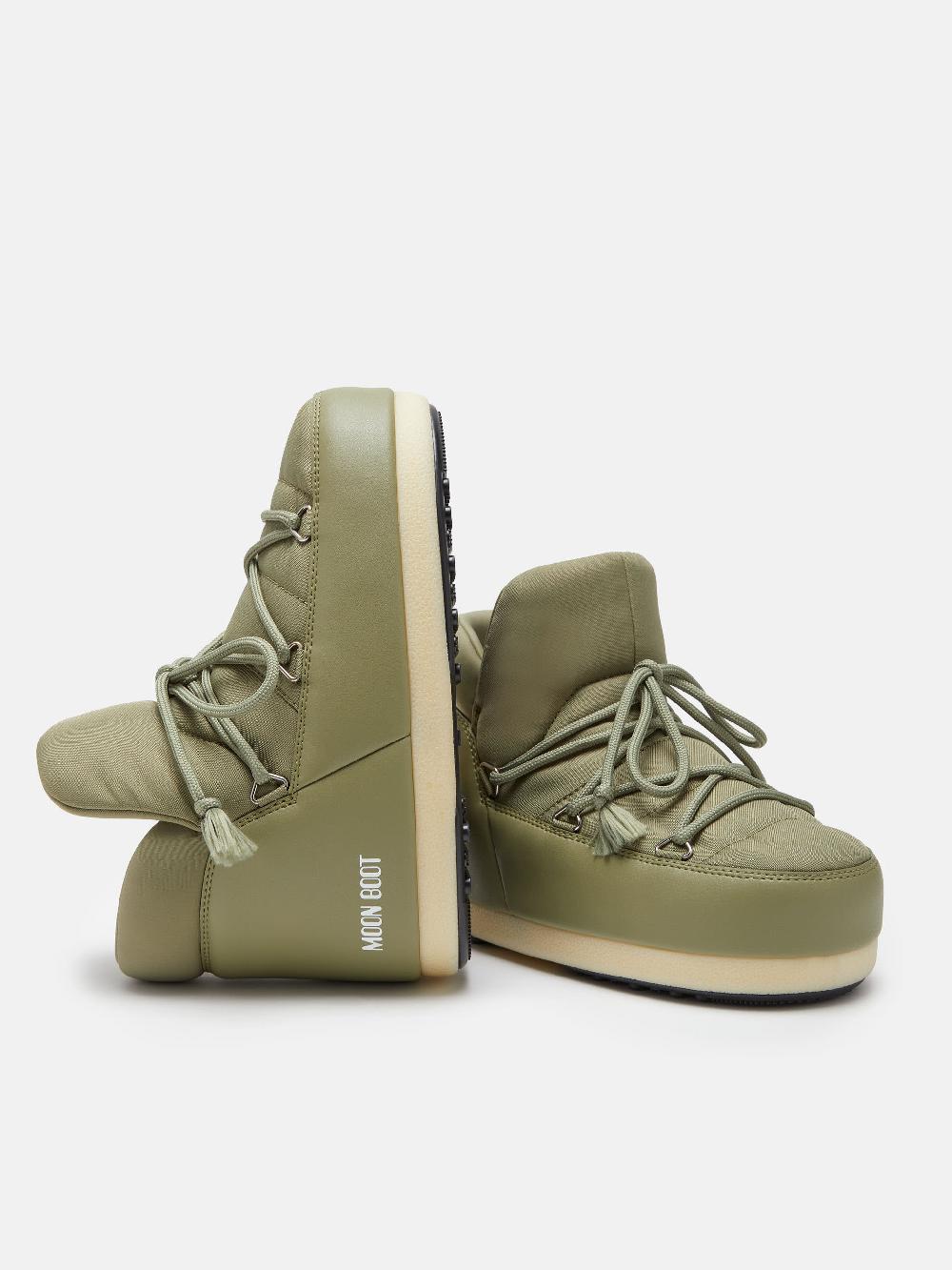 Moon Boot PUMP EVX NYLON KAKI Shopping Online