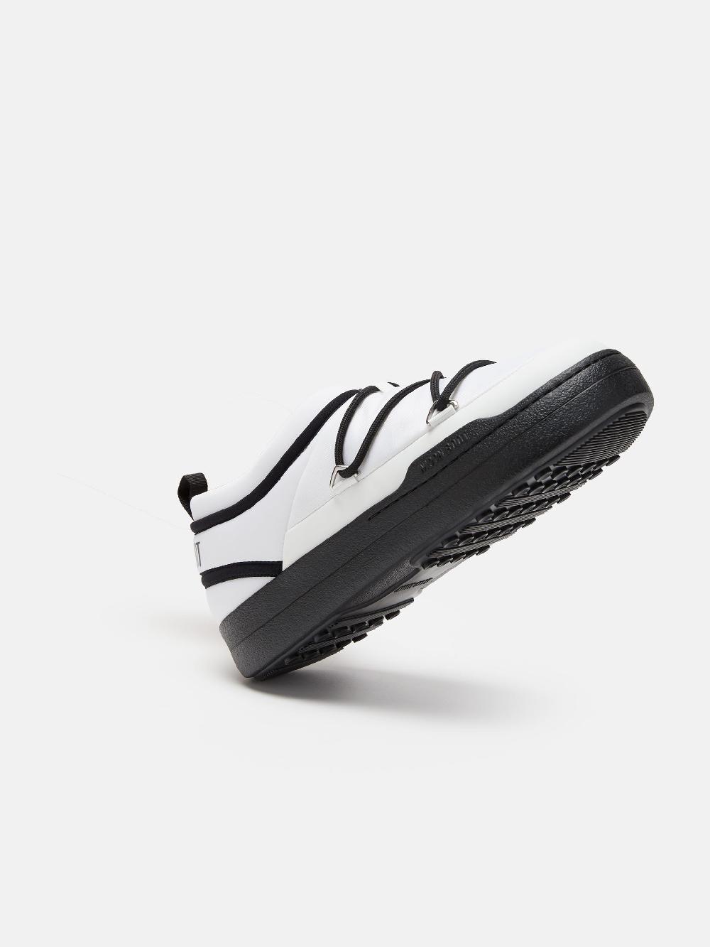 Moon Boot PARK ICON BIANCO Prezzo Ridotto
