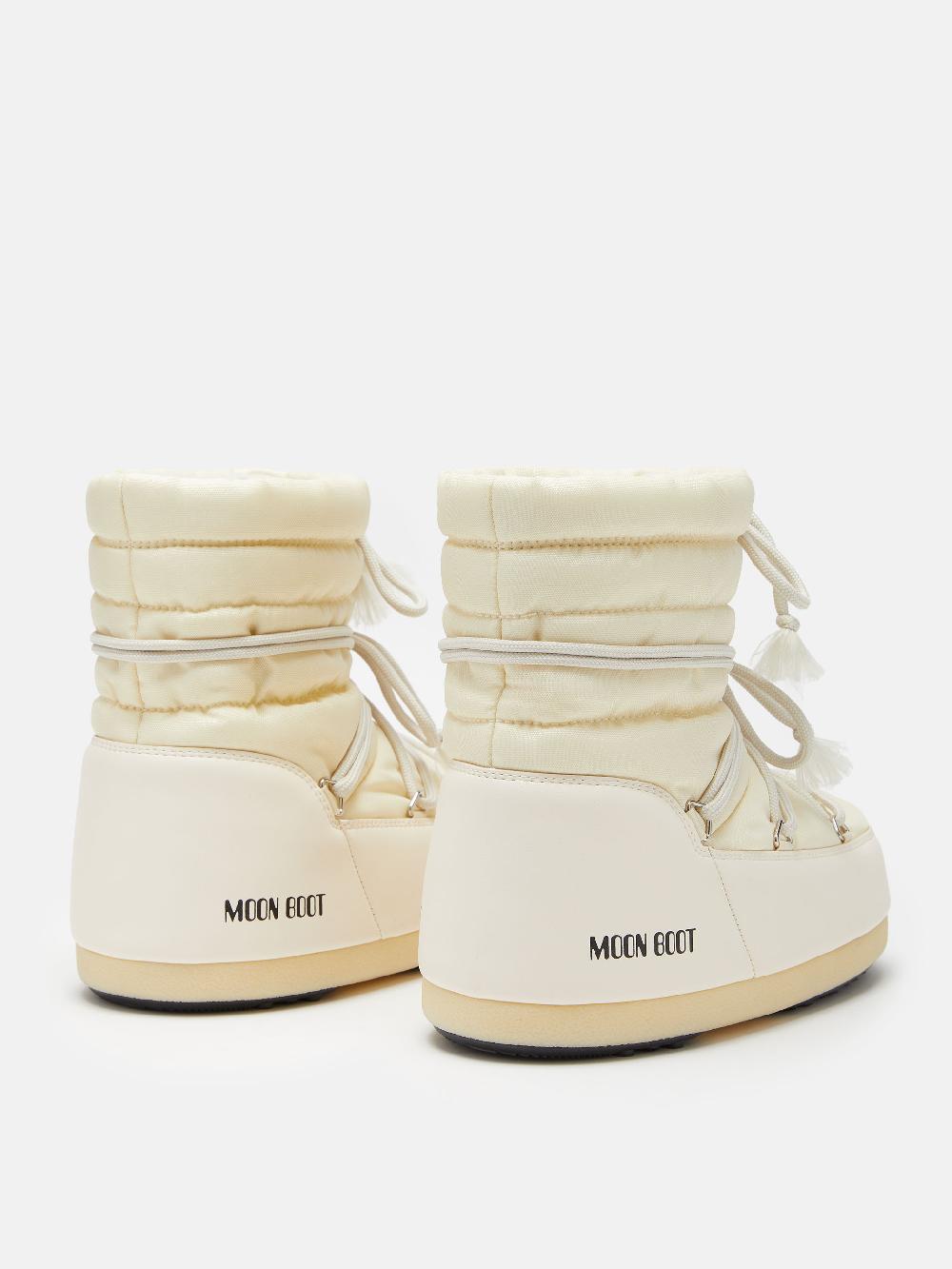 Moon Boot EVX LIGHT LOW NYLON PANNA Offerte