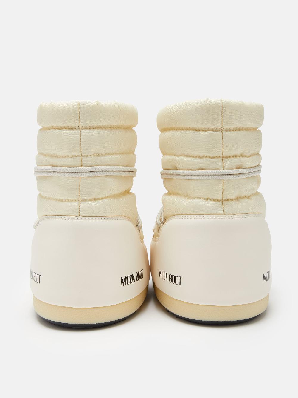 Moon Boot EVX LIGHT LOW NYLON PANNA Offerte