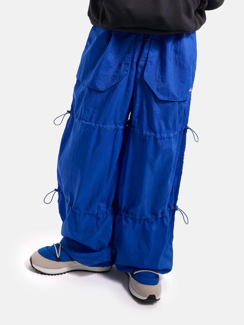 Moon Boot Pantaloni Parachute blu adidas x Moon Boot Soddisfazione Garantita