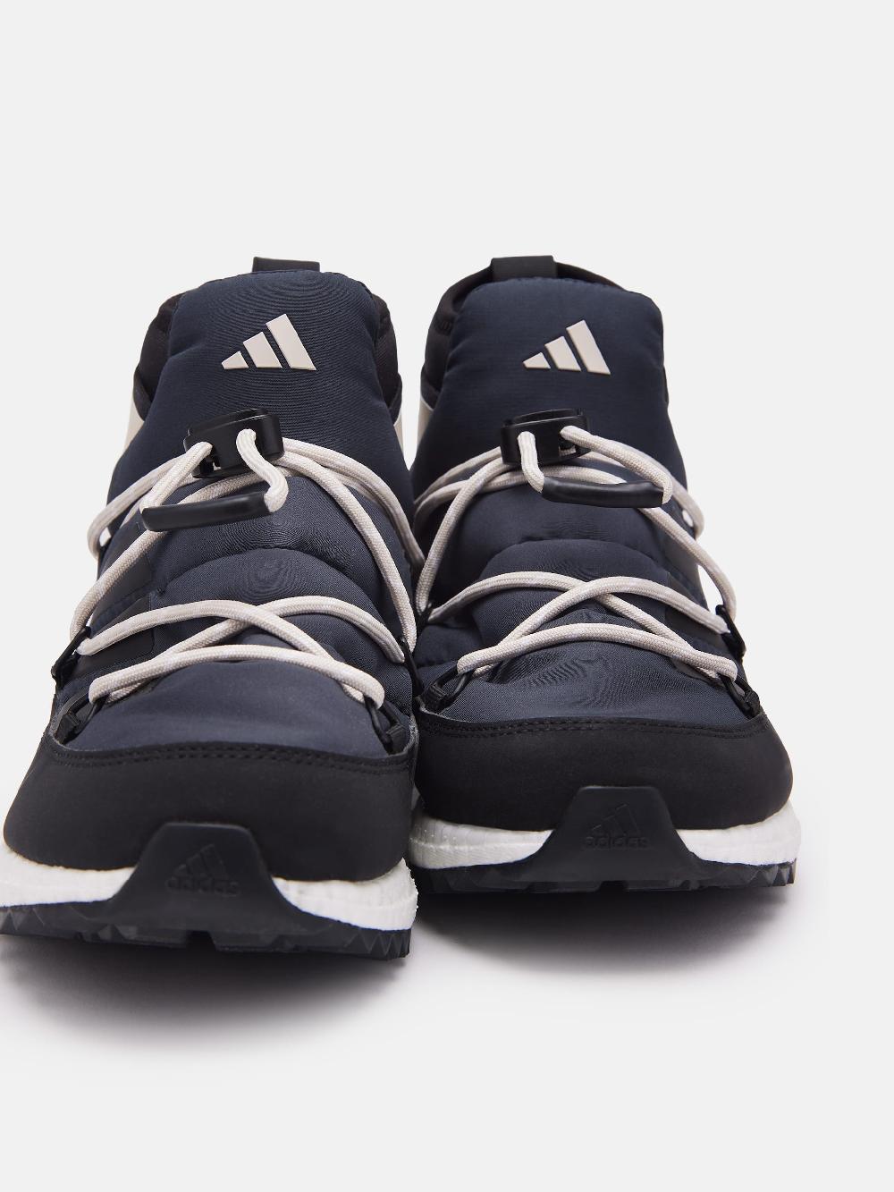 Moon Boot Sneakers Moonboost Low nere adidas x Moon Boot Qualità Garantita