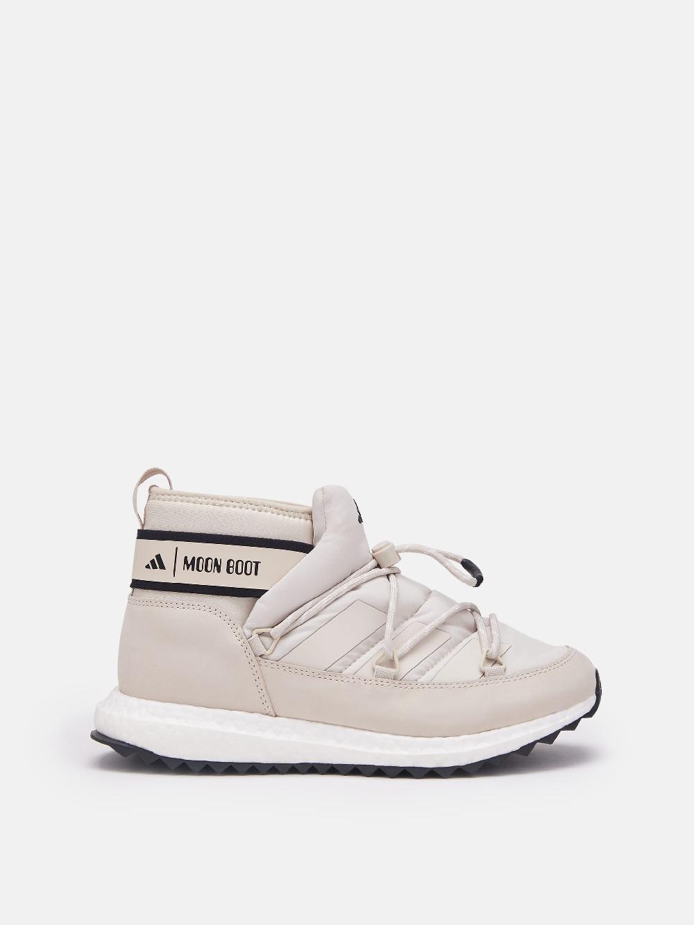 Moon Boot Sneakers Moonboost Low Beige adidas x Moon Boot Promozione Limitata