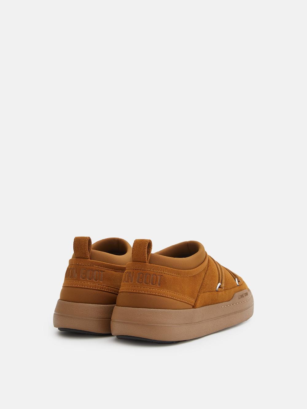 Moon Boot MB PARK ICON SUEDE Fino Al -60%