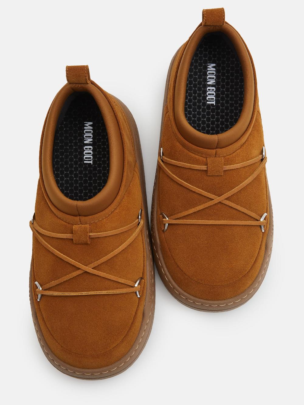 Moon Boot MB PARK ICON SUEDE Fino Al -60%