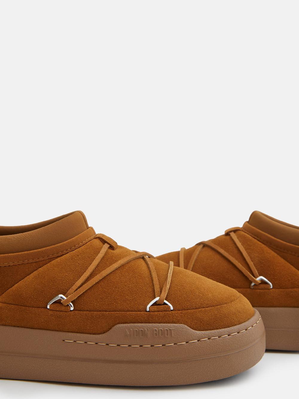 Moon Boot MB PARK ICON SUEDE Fino Al -60%