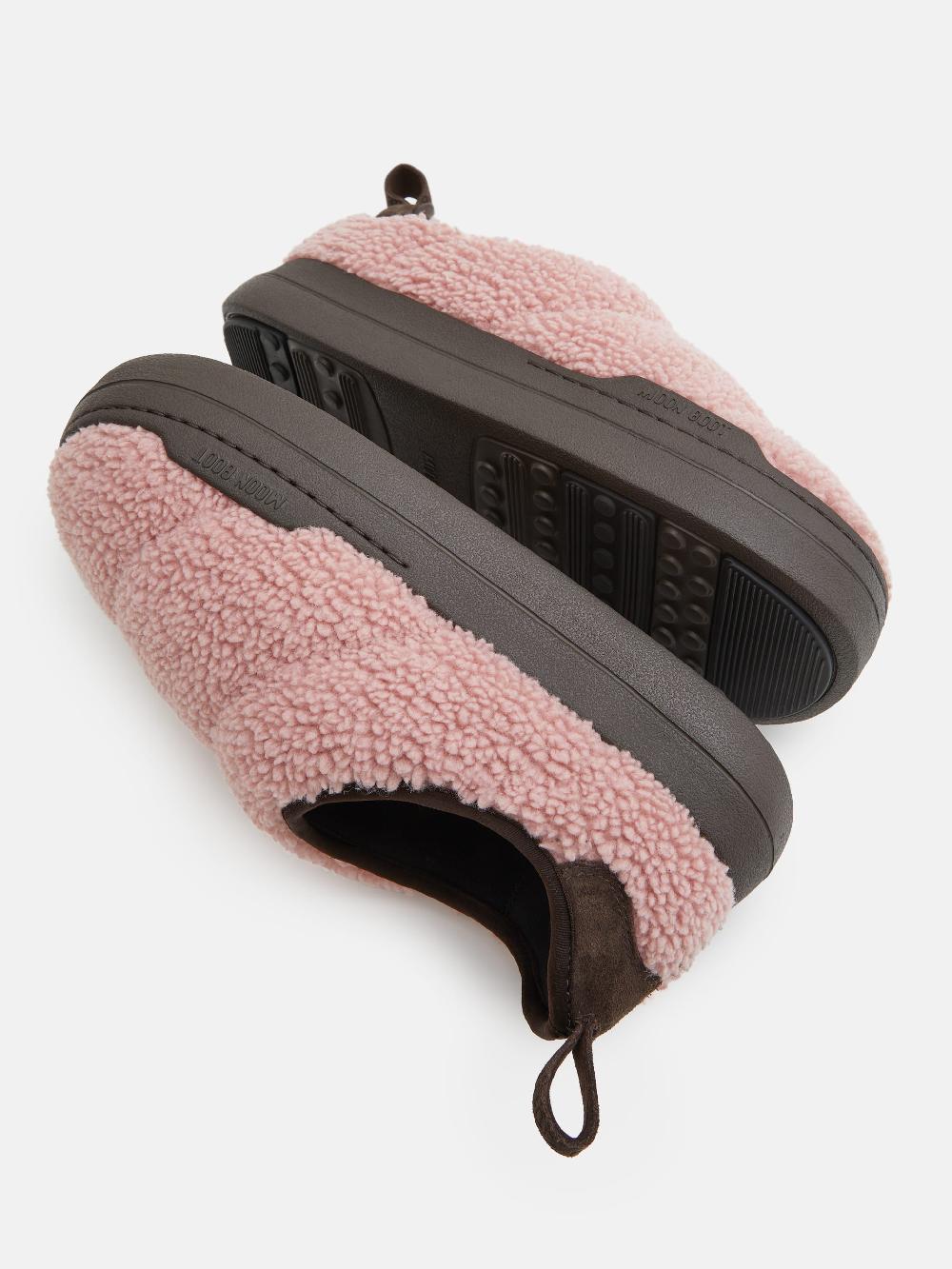 Moon Boot MB PARK PUFFER FLEECE Prezzo Ridotto