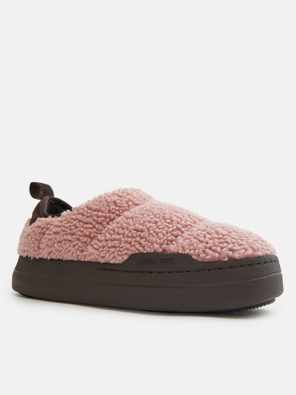 Moon Boot MB PARK PUFFER FLEECE Prezzo Ridotto
