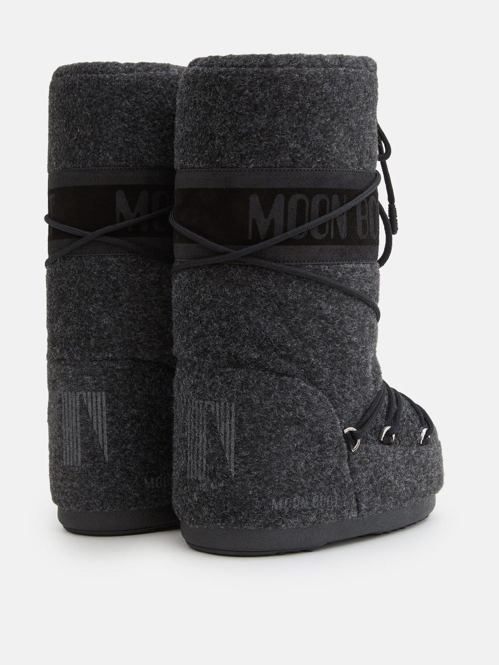Moon Boot MB ICON FELT Convenienza
