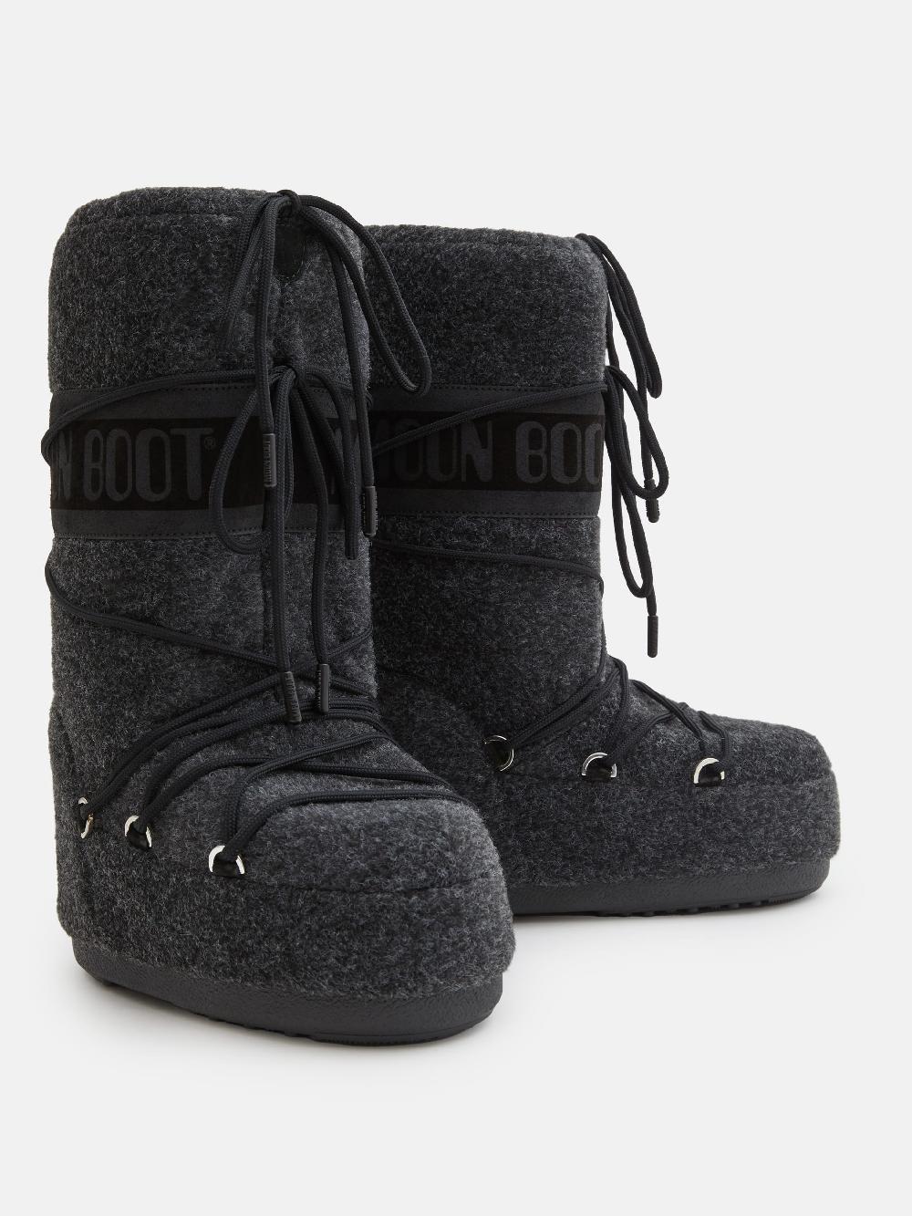 Moon Boot MB ICON FELT Convenienza