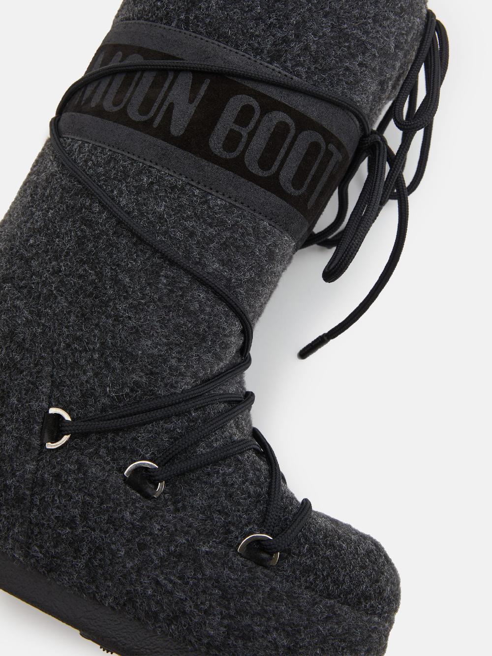 Moon Boot MB ICON FELT Convenienza