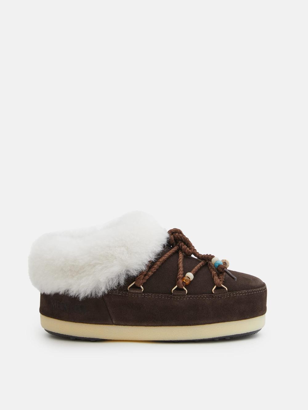 Moon Boot MB EVX MULE SUEDE BEADS Novità