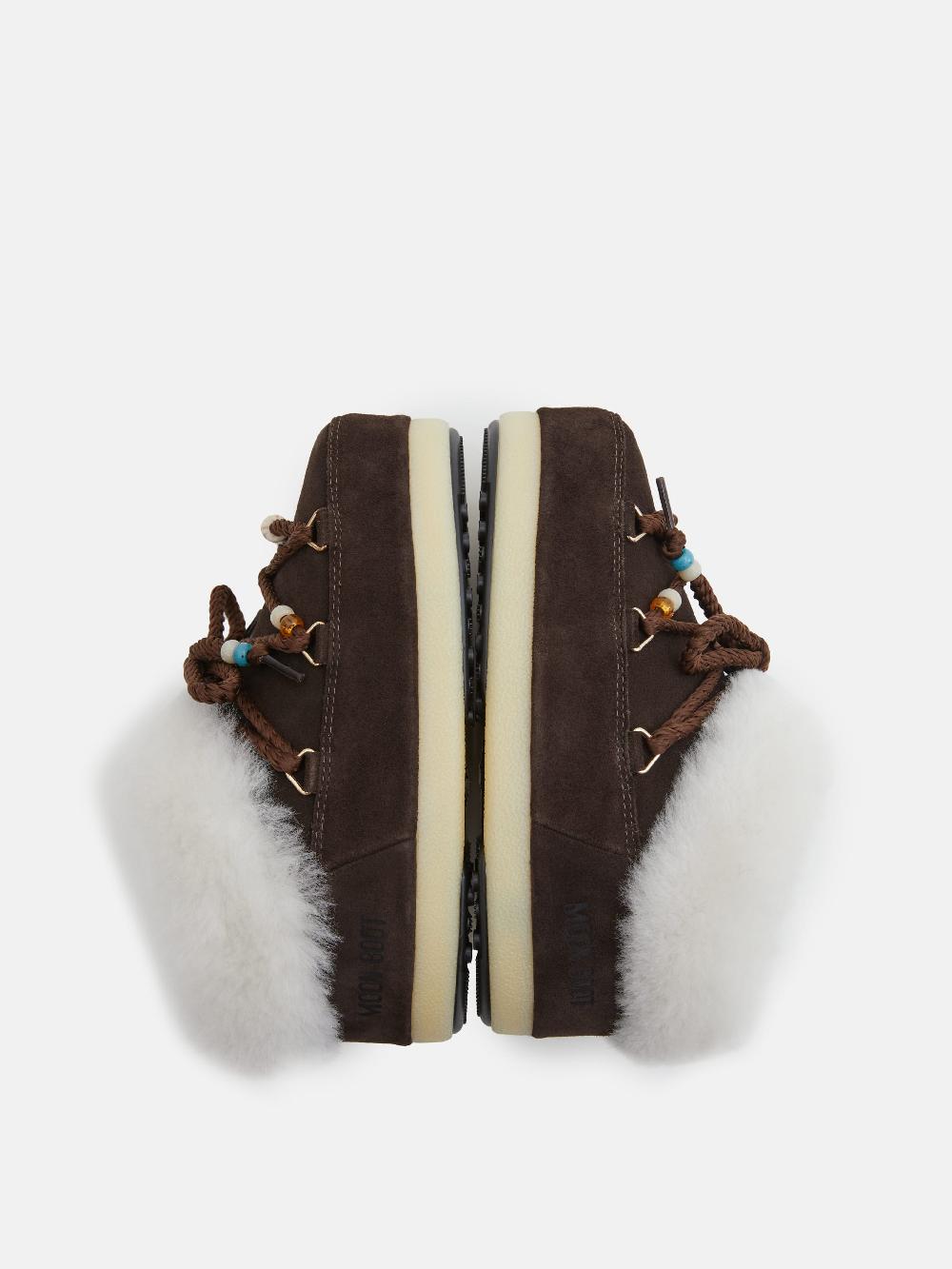 Moon Boot MB EVX MULE SUEDE BEADS Novità