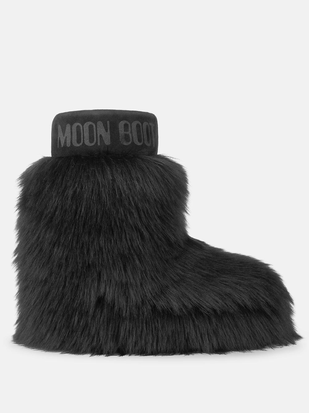Moon Boot ICON YETI MID NERO Presa